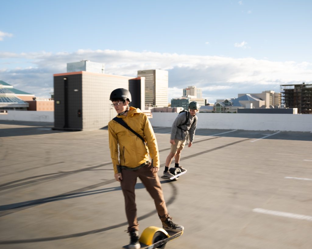 OneWheel