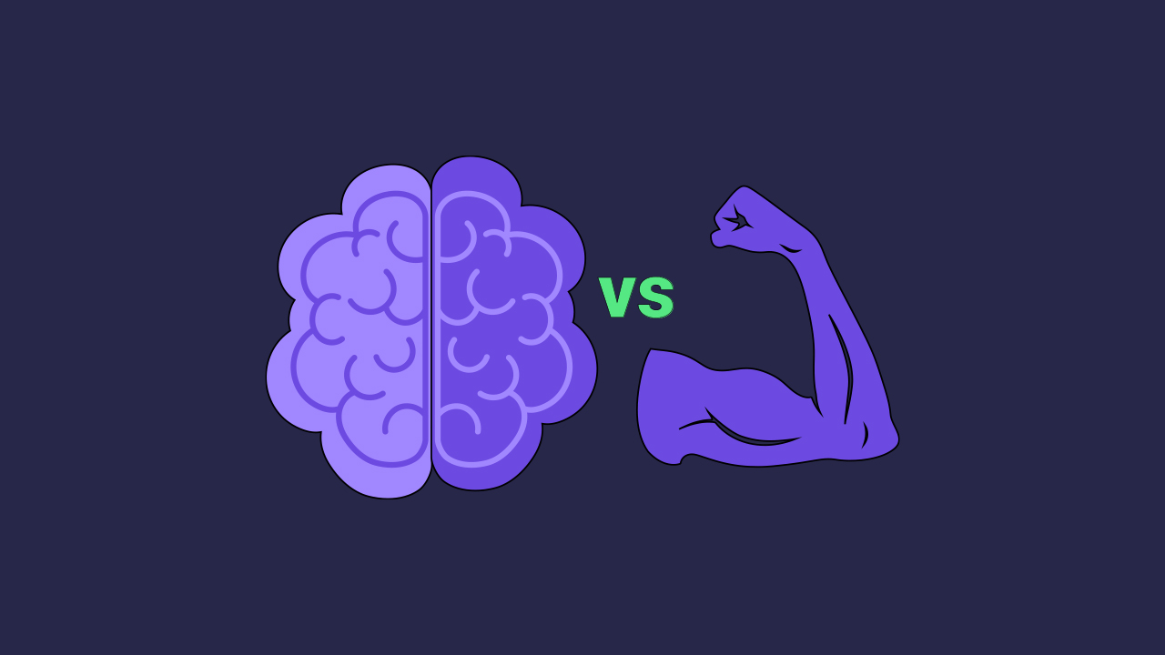 Efficienza batte intelligenza- lo sapevi