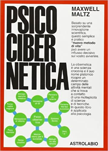 Copertina del libro Psicocibernetica