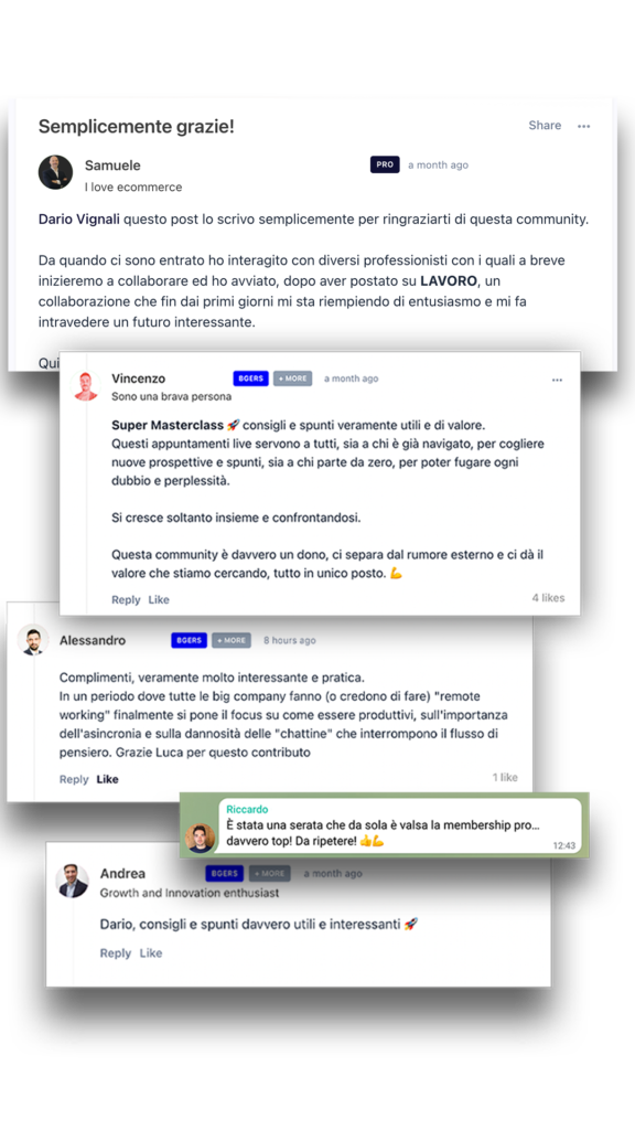 Marketers Pro Free Trial EG 24