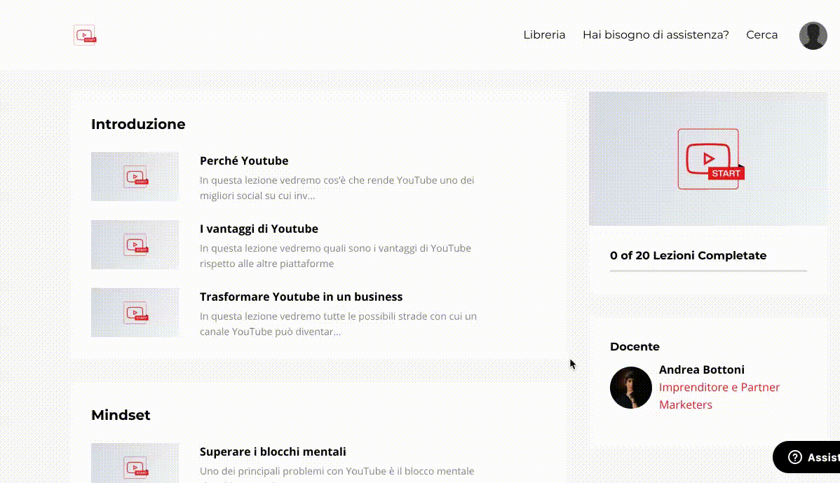 YouTube Fundamentals 34