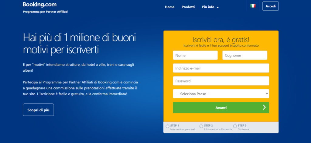 Programmi-Affiliazione-Booking