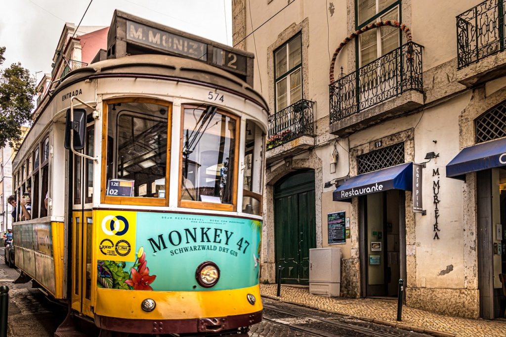 Lisbona attrae sempre più nomadi digitali da tutto il mondo