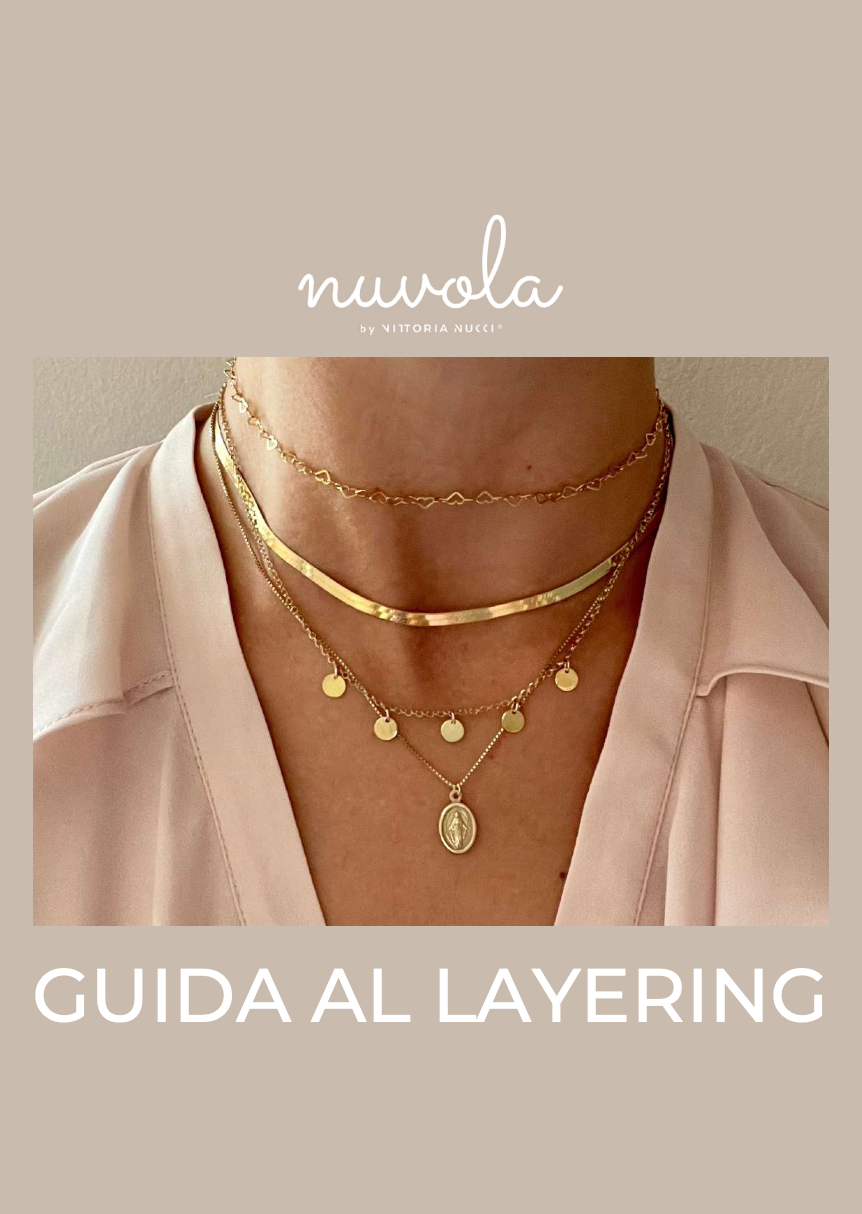 guida al layering guida al layering