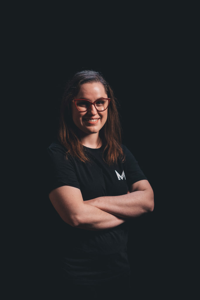 Ida Dalicante, la nostra Community Manager