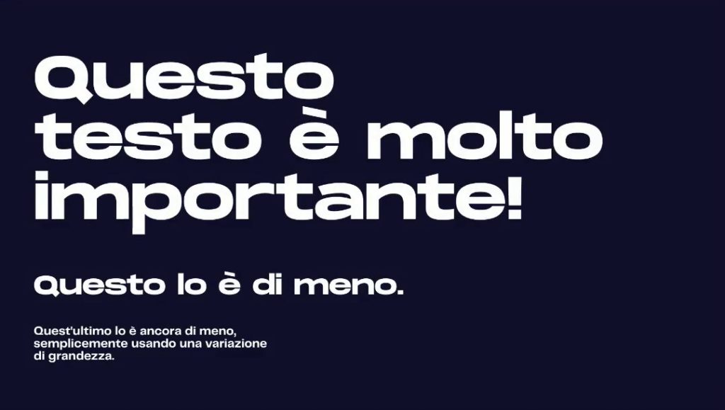 UX SITO WEB-grandezze UX SITO WEB-grandezze