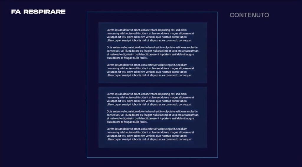 UX SITO WEB-spazio UX SITO WEB-spazio