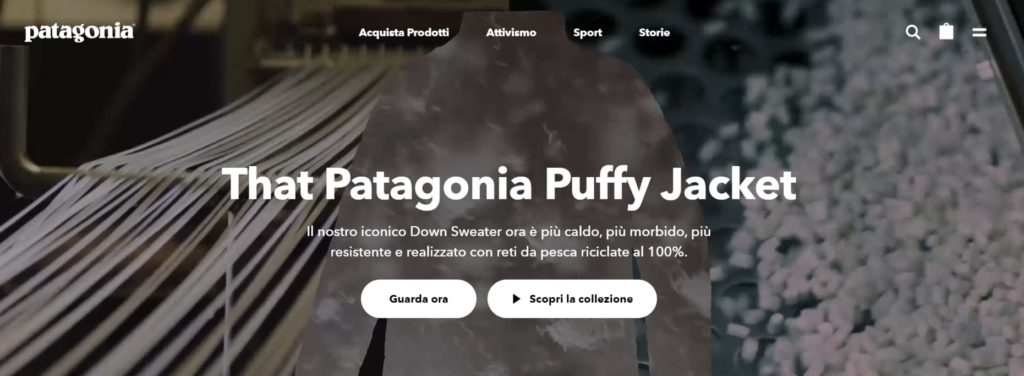 brand awareness-patagonia