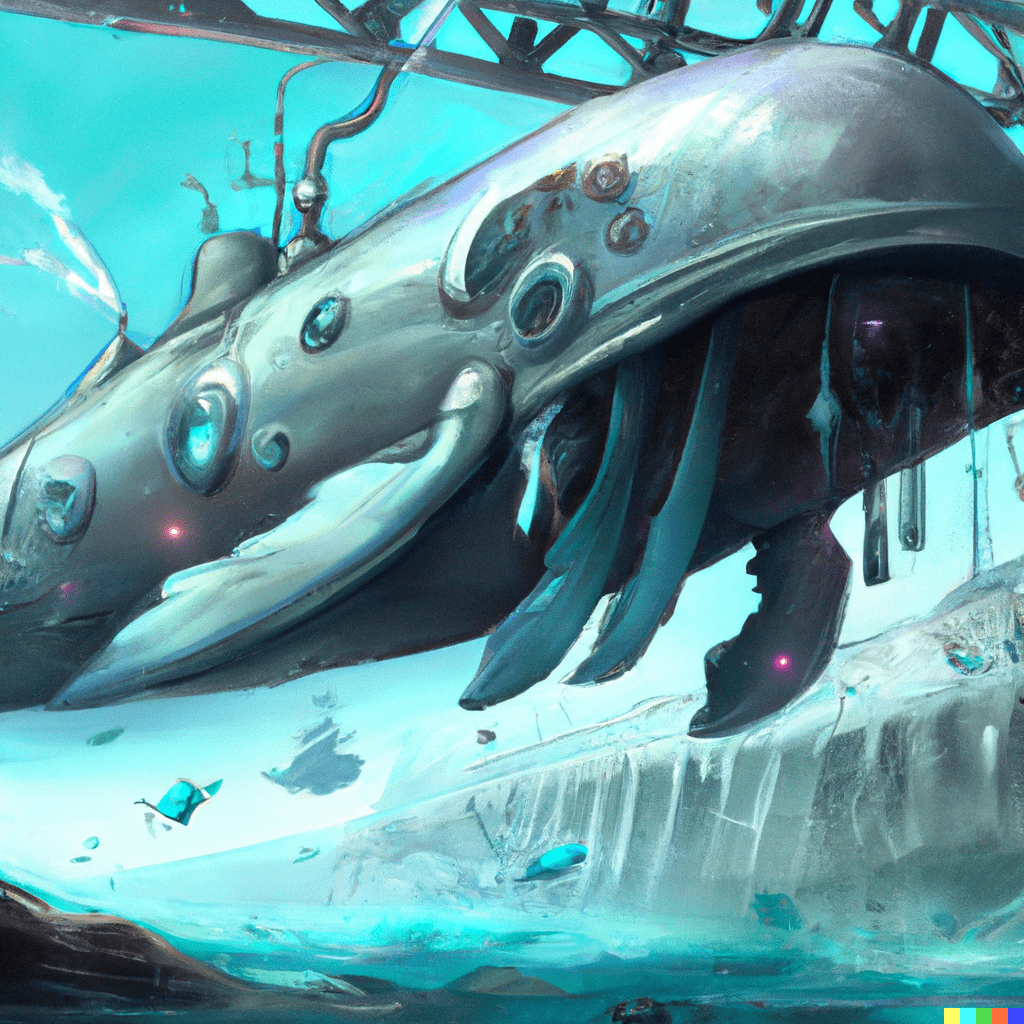 whale dalle2