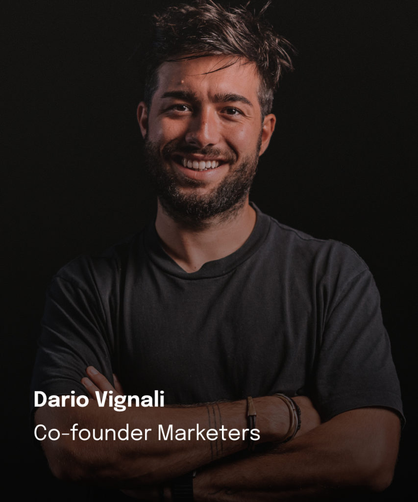 Marketers Meetup Milano marzo 2