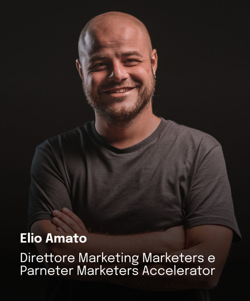 Marketers Meetup Milano marzo 7