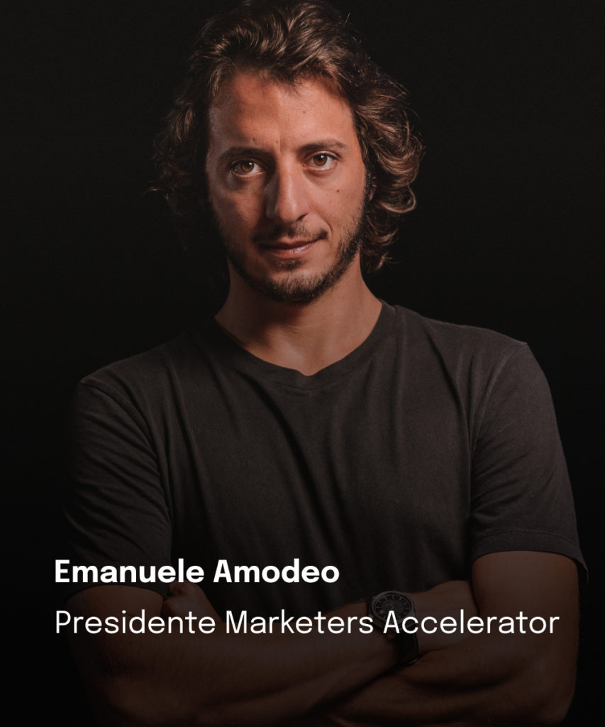 Marketers Meetup Milano marzo 6