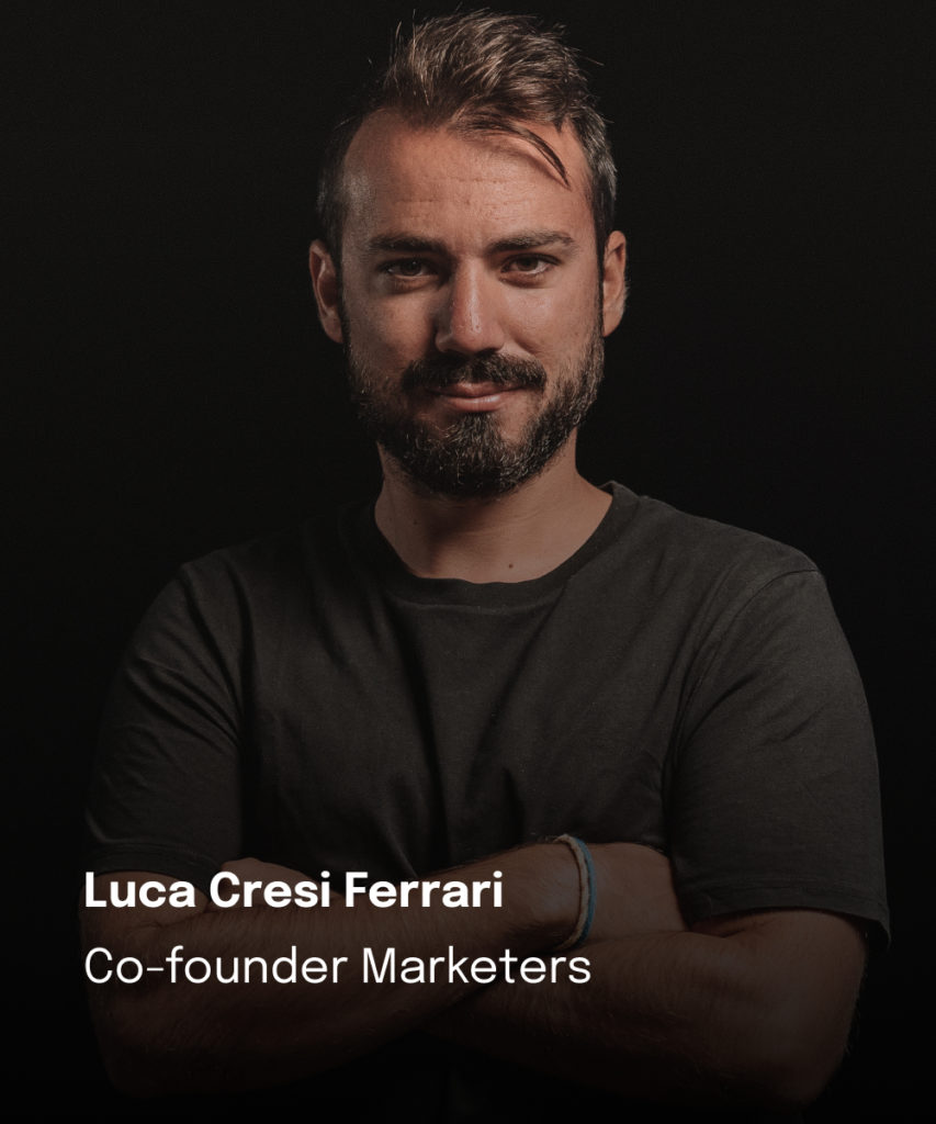 Marketers Meetup Milano marzo 5