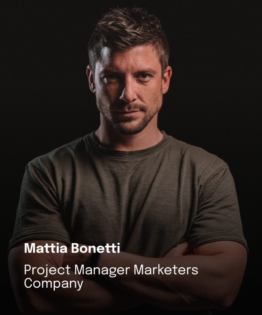 Marketers Meetup Milano marzo 9