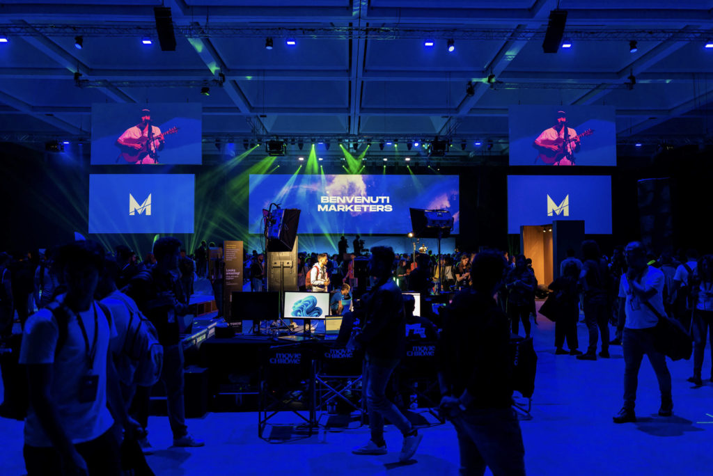 marketers world 2022