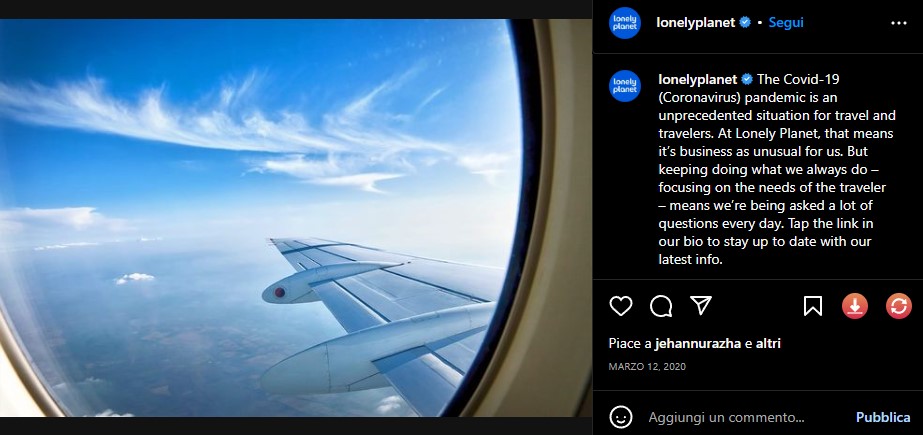 Il nuovo marketing turistico: come vendere viaggi dopo la pandemia (le strategie delle Big) 3