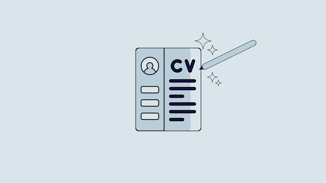 curriculum vitae perfetto