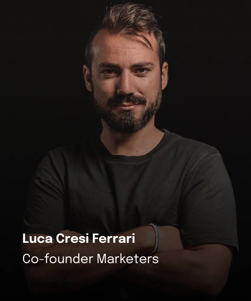 Marketers Meetup Milano marzo 1