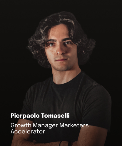 Marketers Meetup Milano marzo 13