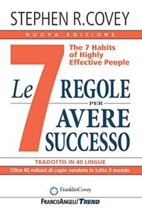 Copertina del libro Le 7 regole per avere successo