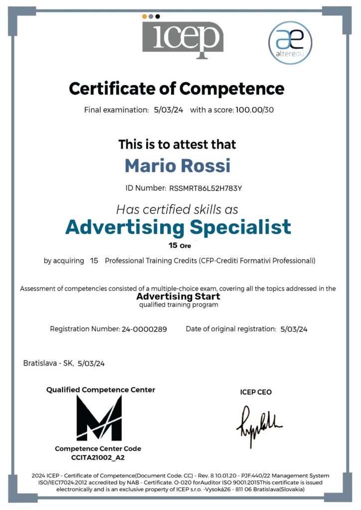 Advertising Start (Sales Page) 42