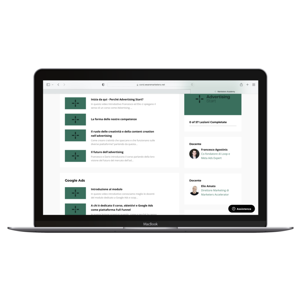 Advertising Start (Sales Page) 43