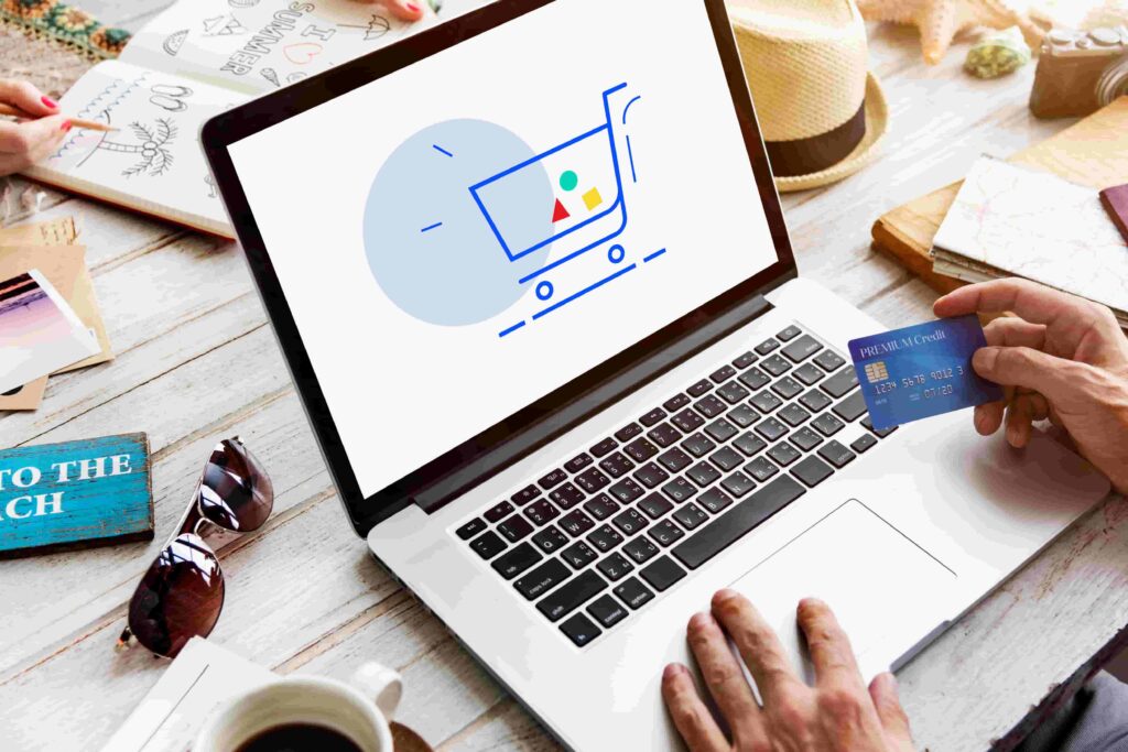 acquisti su ecommerce