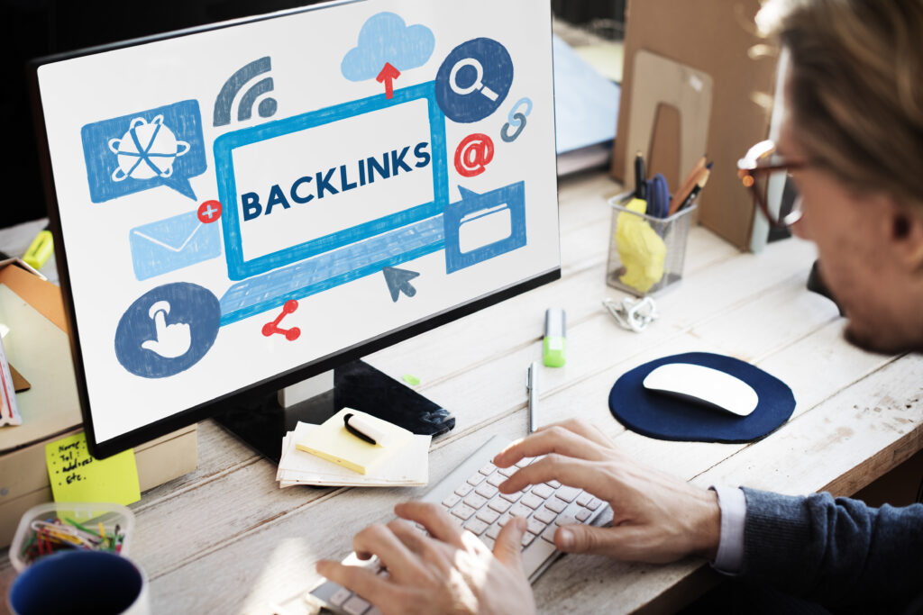 profilo backlink sito web
