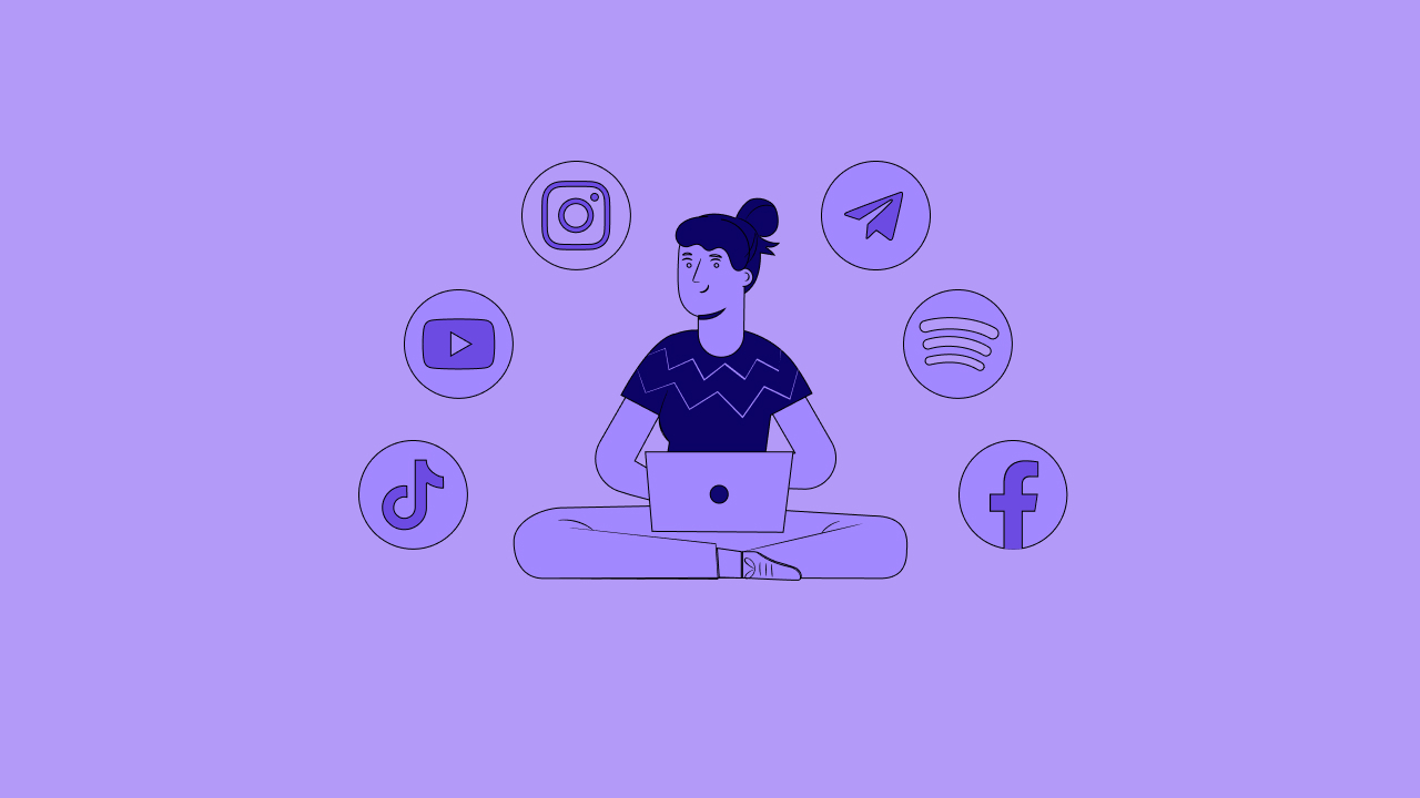 social media manager