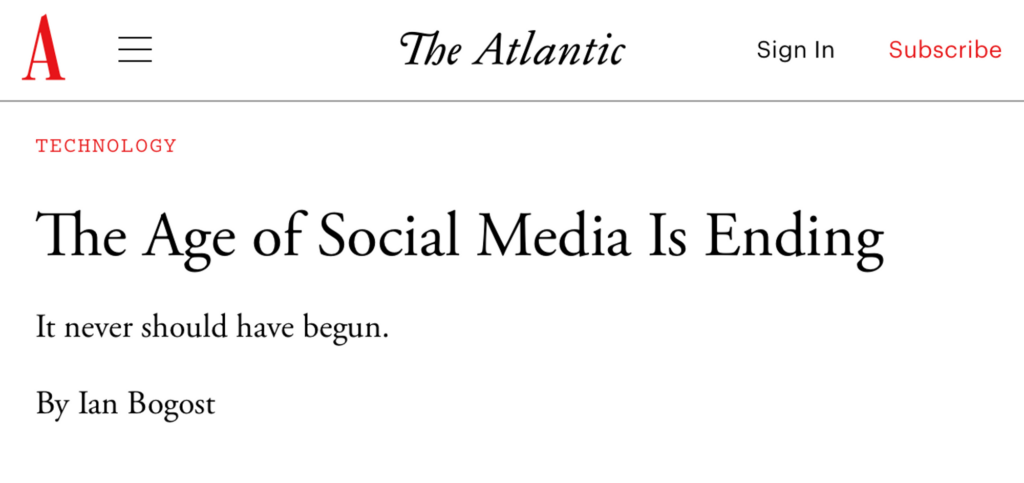 Social Media Framework 7