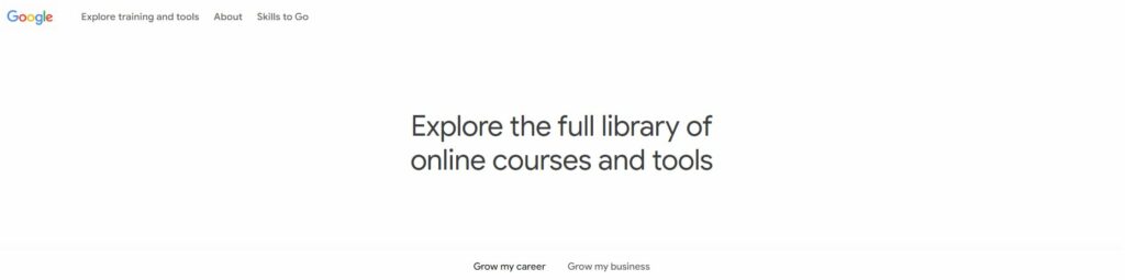 corso Learn with Google AI