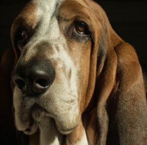 cane realizzato con dall-e