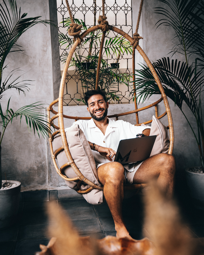 newsletter di marketing