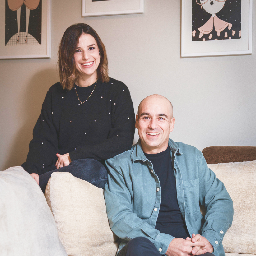 HOM - Ilaria Caddia e Filippo Dessì