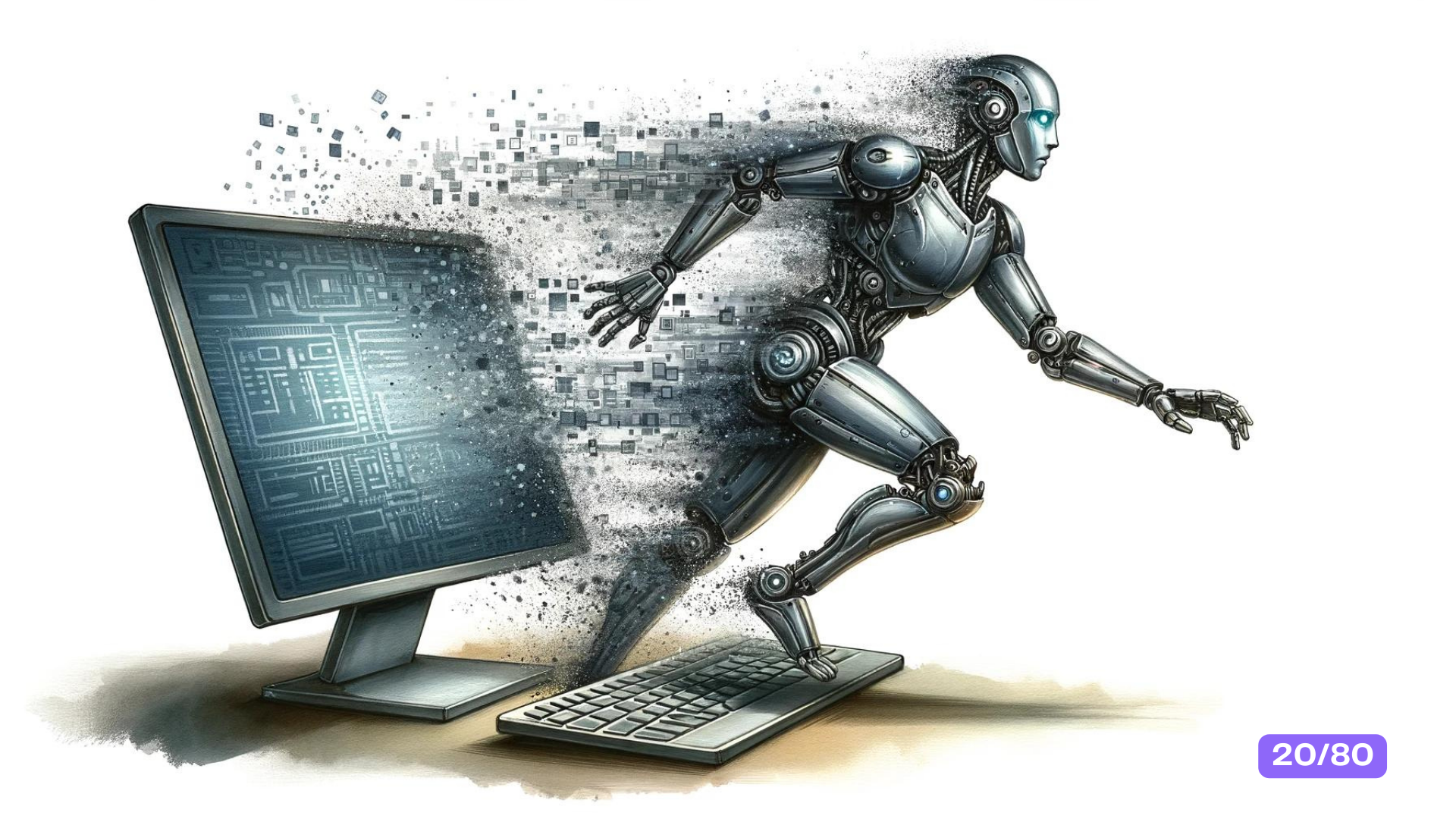 “Non sono un robot”: la sicurezza online sta cambiando (e i nuovi CAPTCHA sono un problema) 1