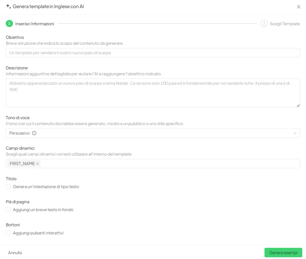 Recensione Spoki Marketers - Intelligenza artificiale