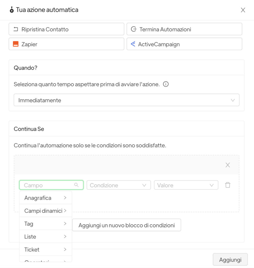 Recensione Spoki Marketers - Segmentazione
