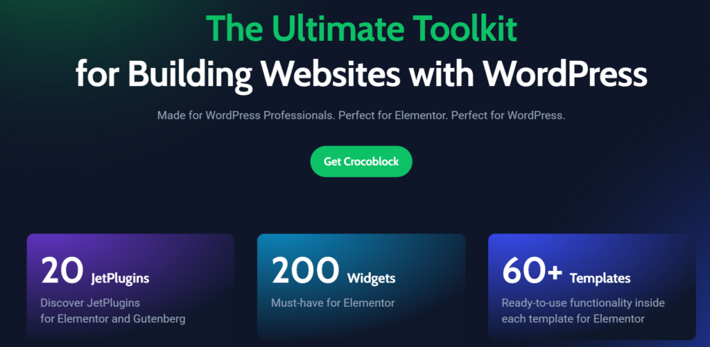 suite crocoblock suite crocoblock