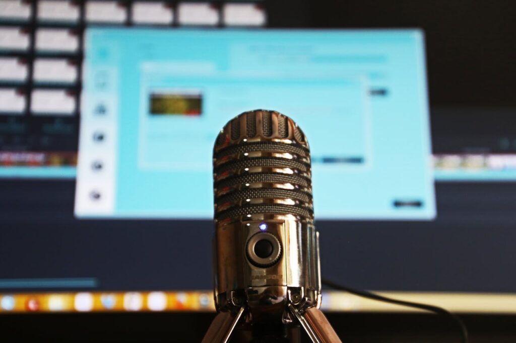 come creare un podcast