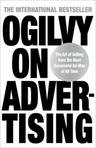 ogilvy on advertising