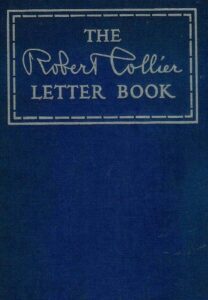 libro the robert collier letter book