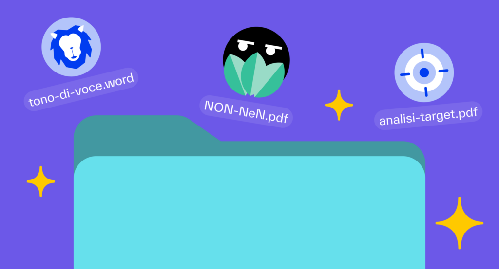 strategia comunicazione NeN