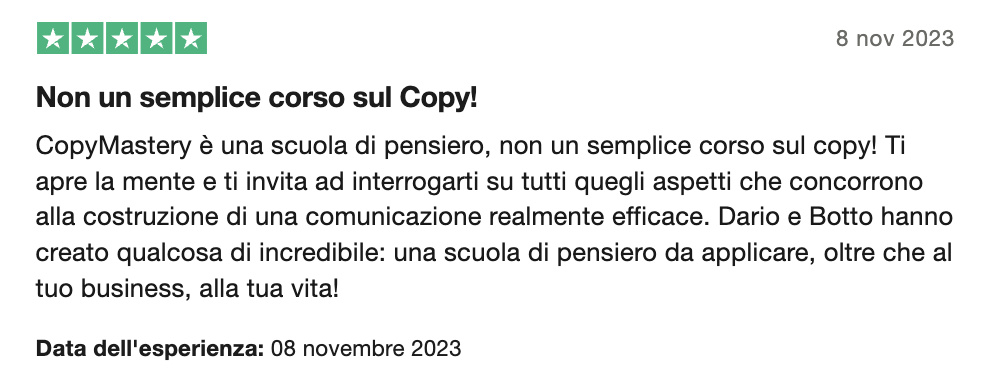 Love Page CopyMastery 7