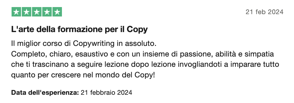 Love Page CopyMastery 8