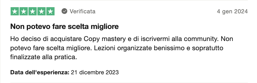 Love Page CopyMastery 9