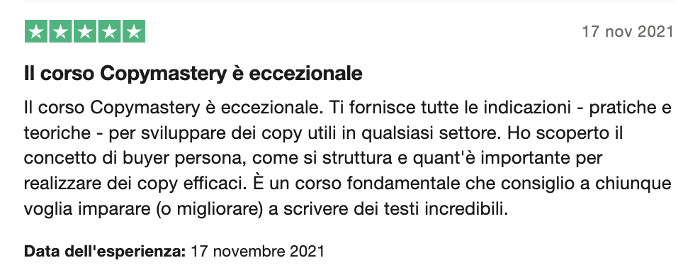 Love Page CopyMastery 10