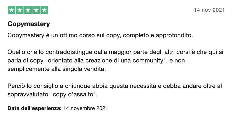 Love Page CopyMastery 11