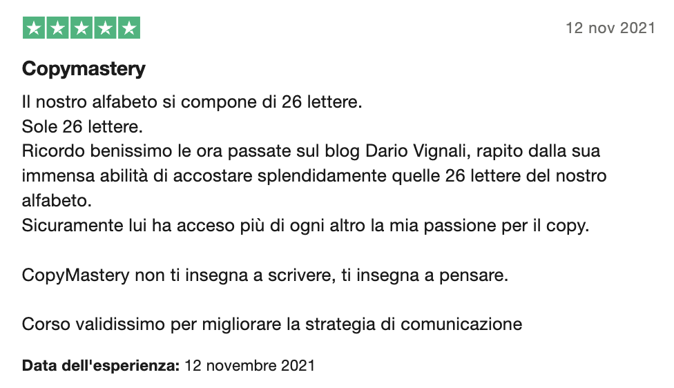 Love Page CopyMastery 15