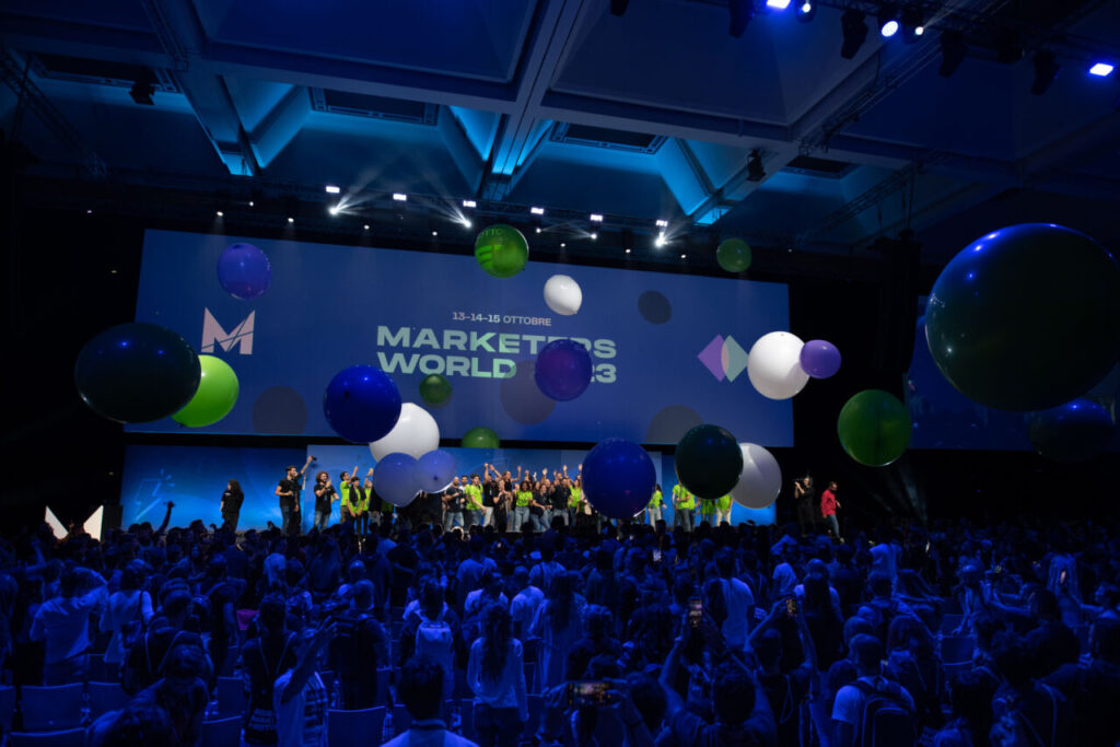 marketers world marketing automation