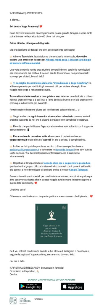 Come scrivere una follow up email efficace 3